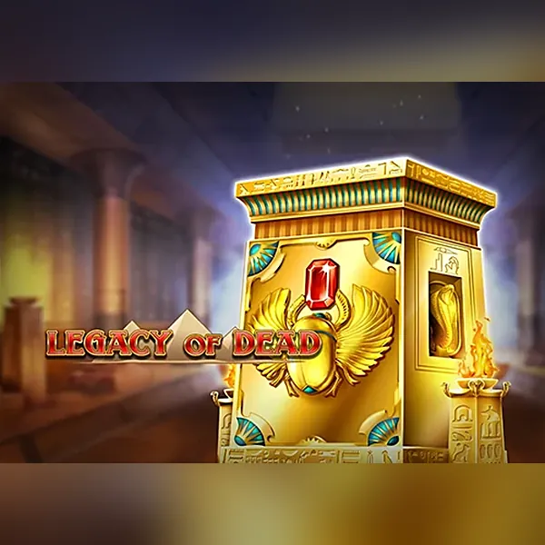 Legacy of Dead by Play'n GO