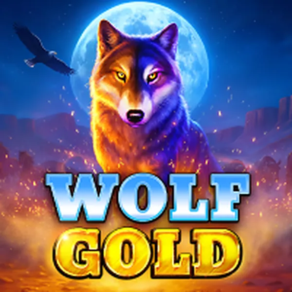 Wolf Gold by Pragmatic Play