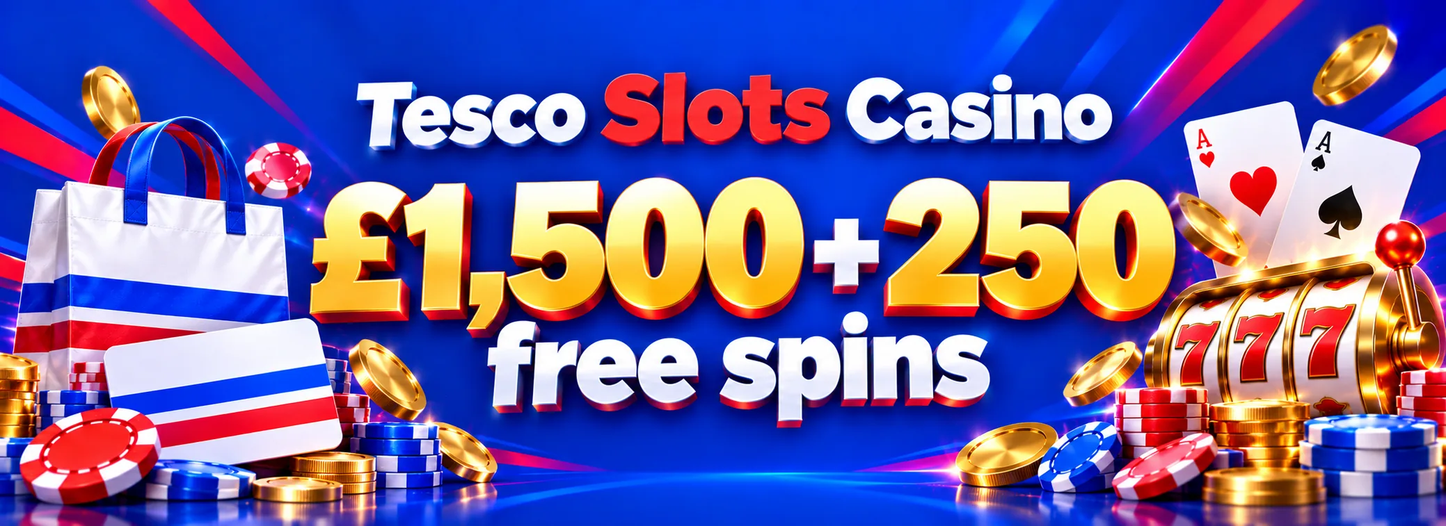 Promotions — Tesco Slots Casino